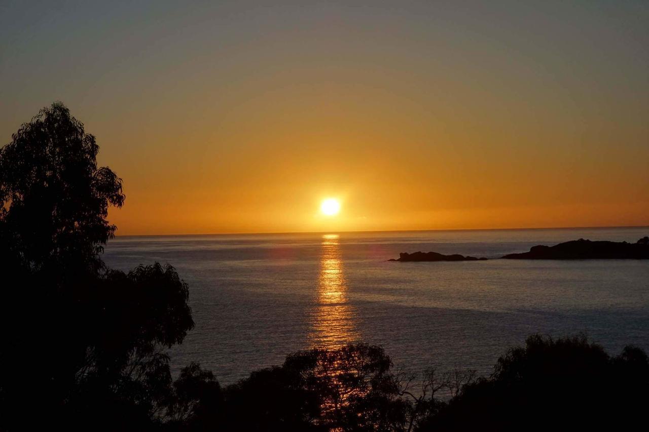 Bay Of Fires Seachange Ocean Frontage Binalong Bay Εξωτερικό φωτογραφία
