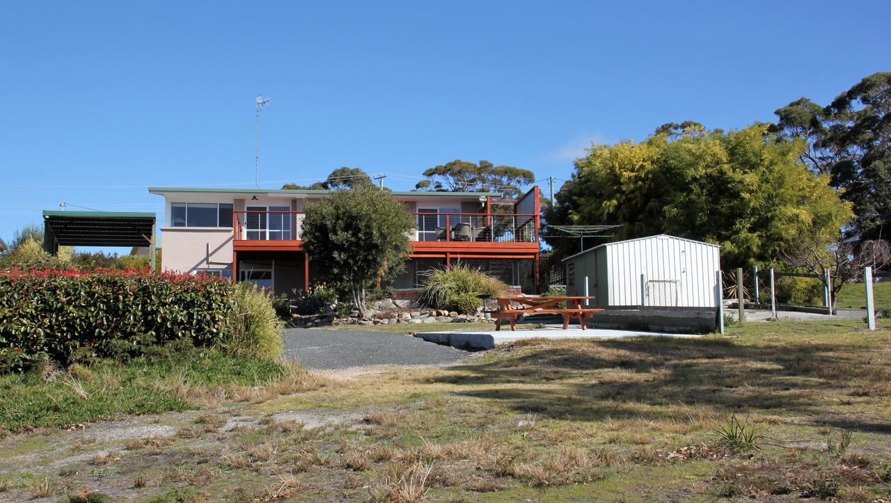 Bay Of Fires Seachange Ocean Frontage Binalong Bay Εξωτερικό φωτογραφία