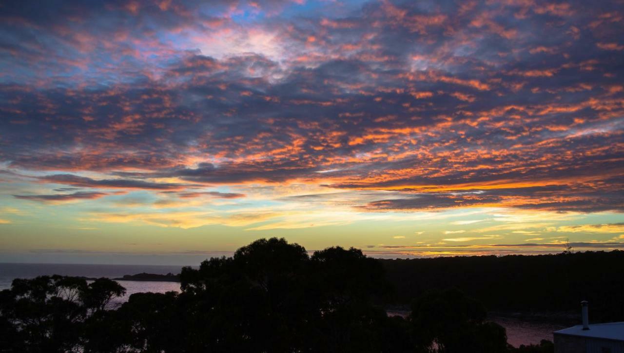 Bay Of Fires Seachange Ocean Frontage Binalong Bay Εξωτερικό φωτογραφία
