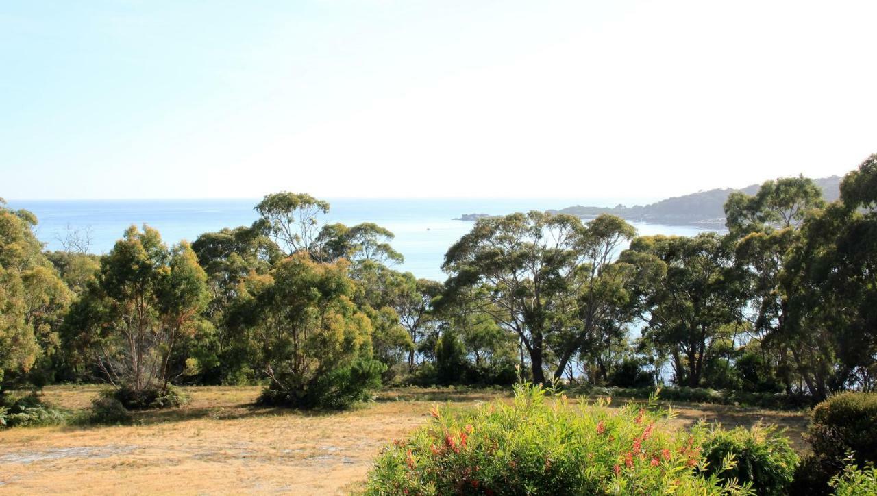 Bay Of Fires Seachange Ocean Frontage Binalong Bay Εξωτερικό φωτογραφία