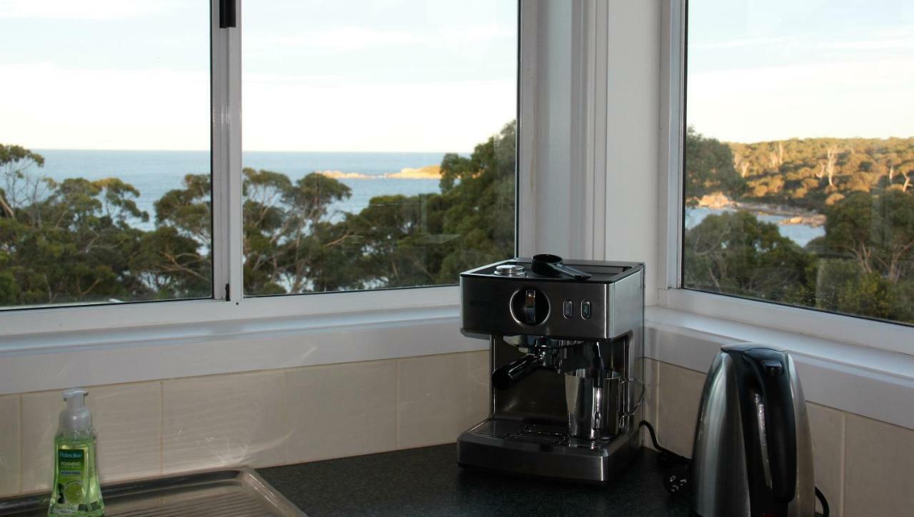 Bay Of Fires Seachange Ocean Frontage Binalong Bay Εξωτερικό φωτογραφία