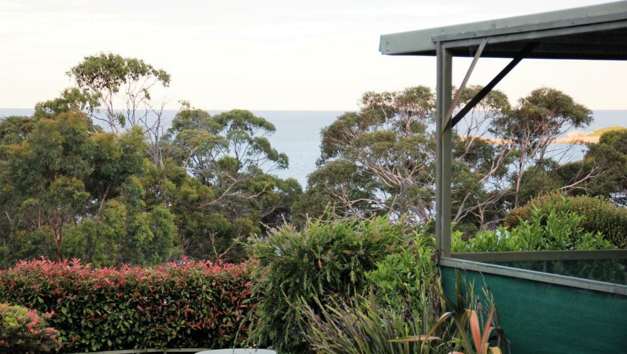 Bay Of Fires Seachange Ocean Frontage Binalong Bay Εξωτερικό φωτογραφία