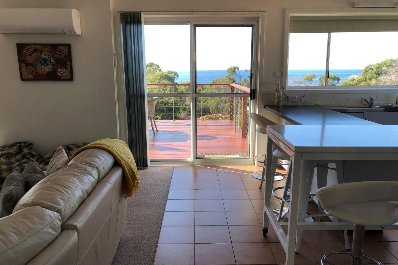 Bay Of Fires Seachange Ocean Frontage Binalong Bay Εξωτερικό φωτογραφία
